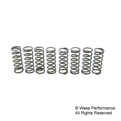 SIP Cosa Type II 8 x L Clutch Spring Kit