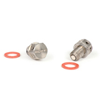 BGM Pro Drilled Magnetic Oil Filler and Drain Plug Set